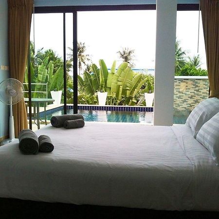Samui Modern Villa Bophut Kültér fotó