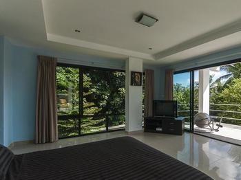 Samui Modern Villa Bophut Kültér fotó