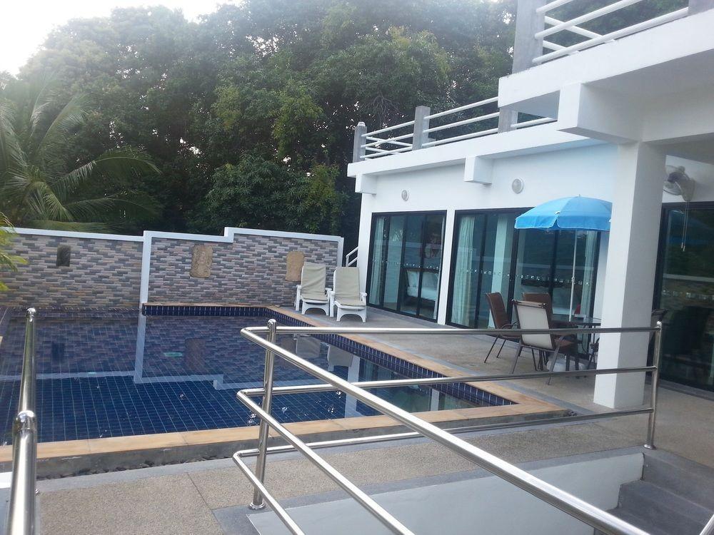 Samui Modern Villa Bophut Kültér fotó