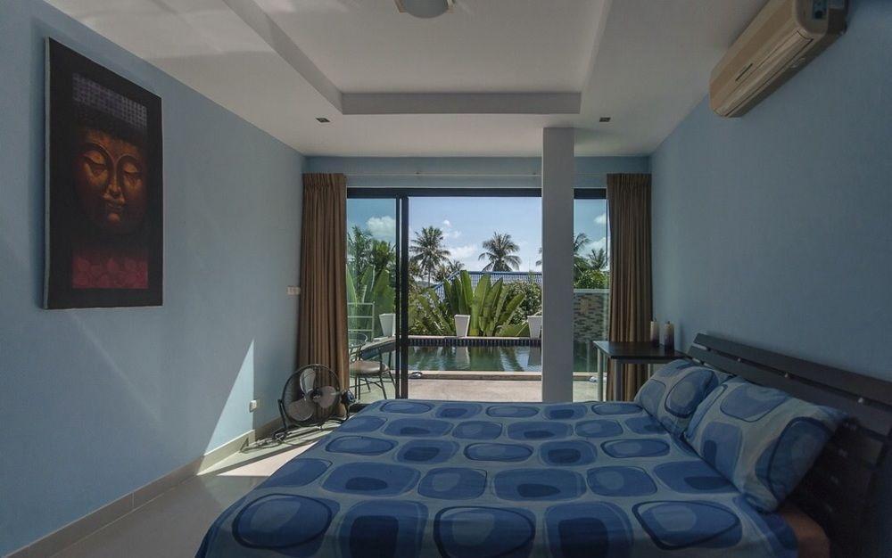 Samui Modern Villa Bophut Kültér fotó