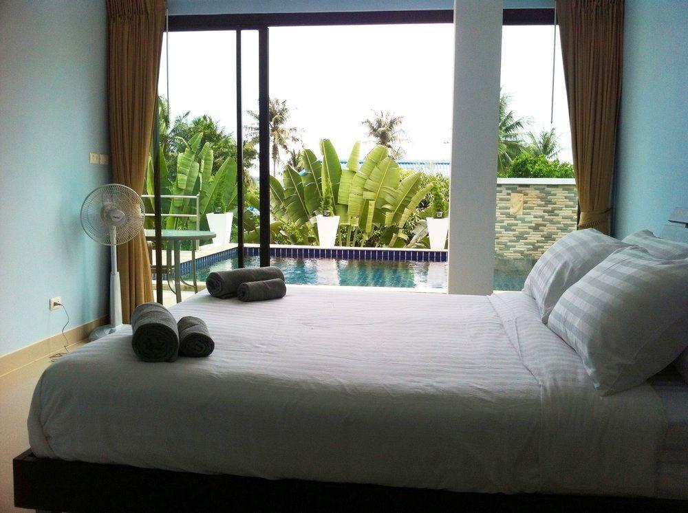 Samui Modern Villa Bophut Kültér fotó