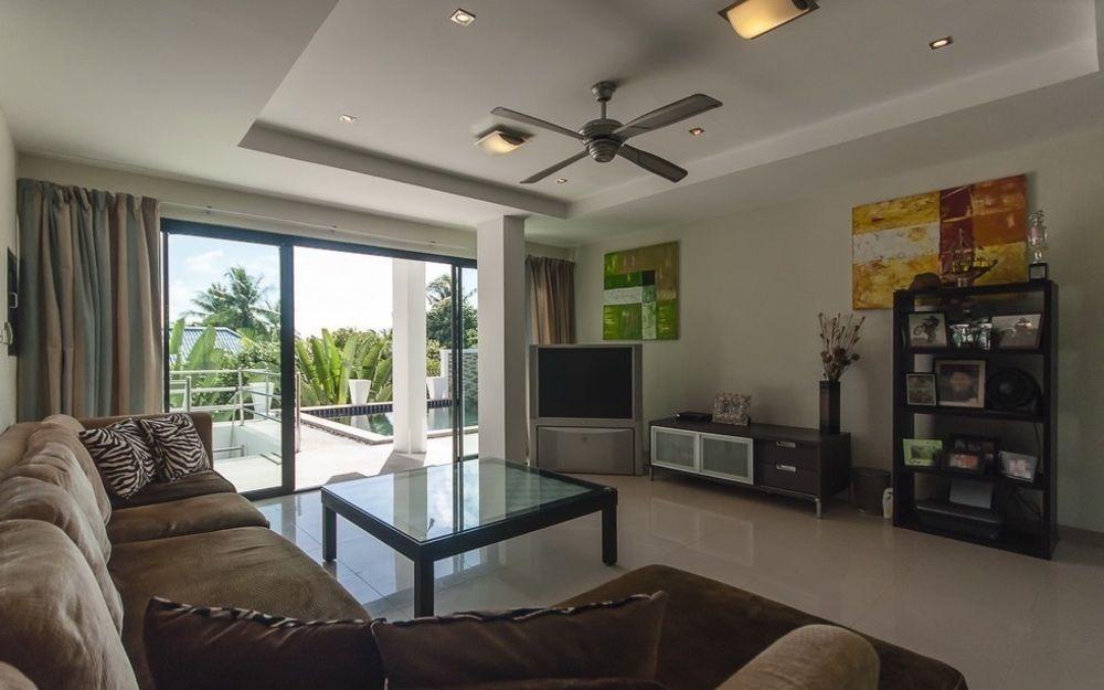 Samui Modern Villa Bophut Kültér fotó