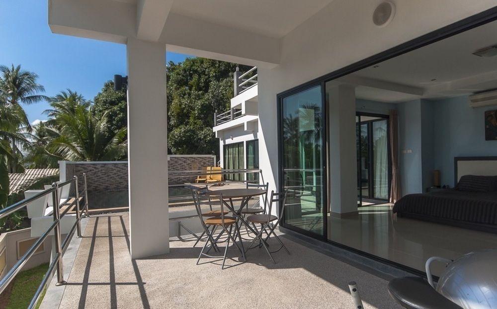 Samui Modern Villa Bophut Kültér fotó
