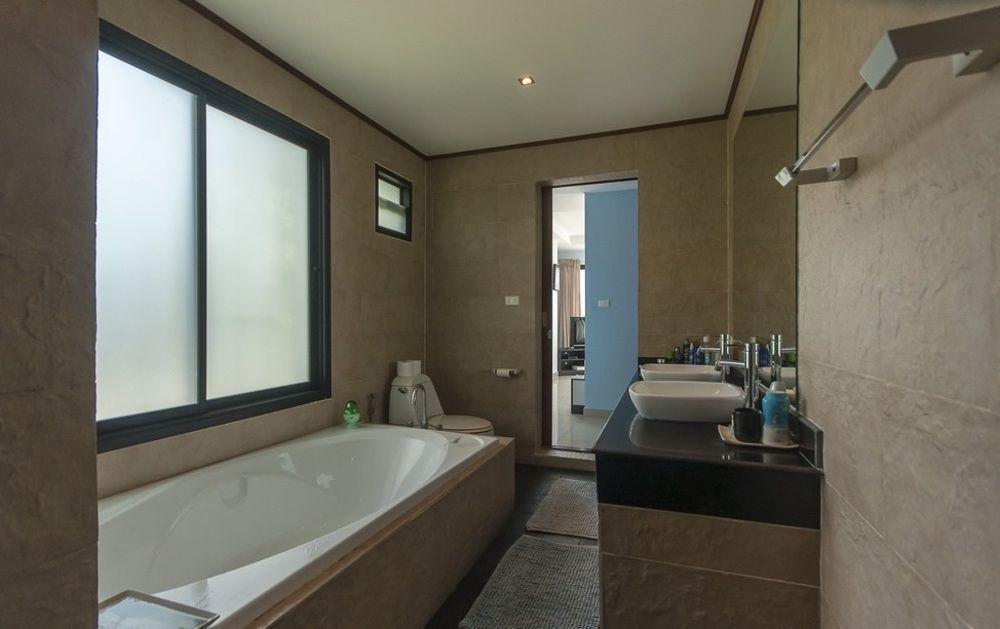 Samui Modern Villa Bophut Kültér fotó