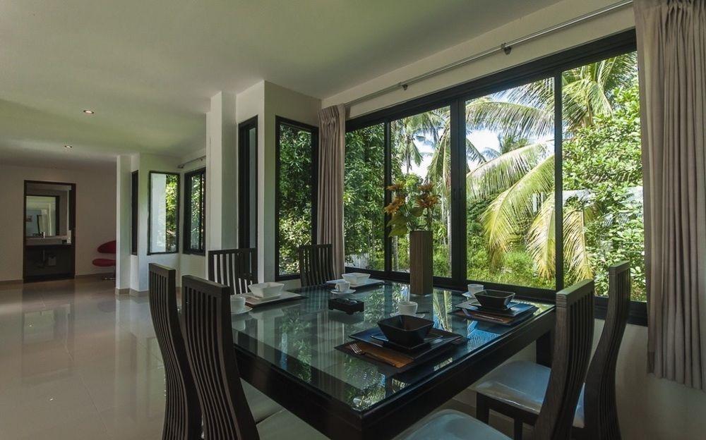 Samui Modern Villa Bophut Kültér fotó