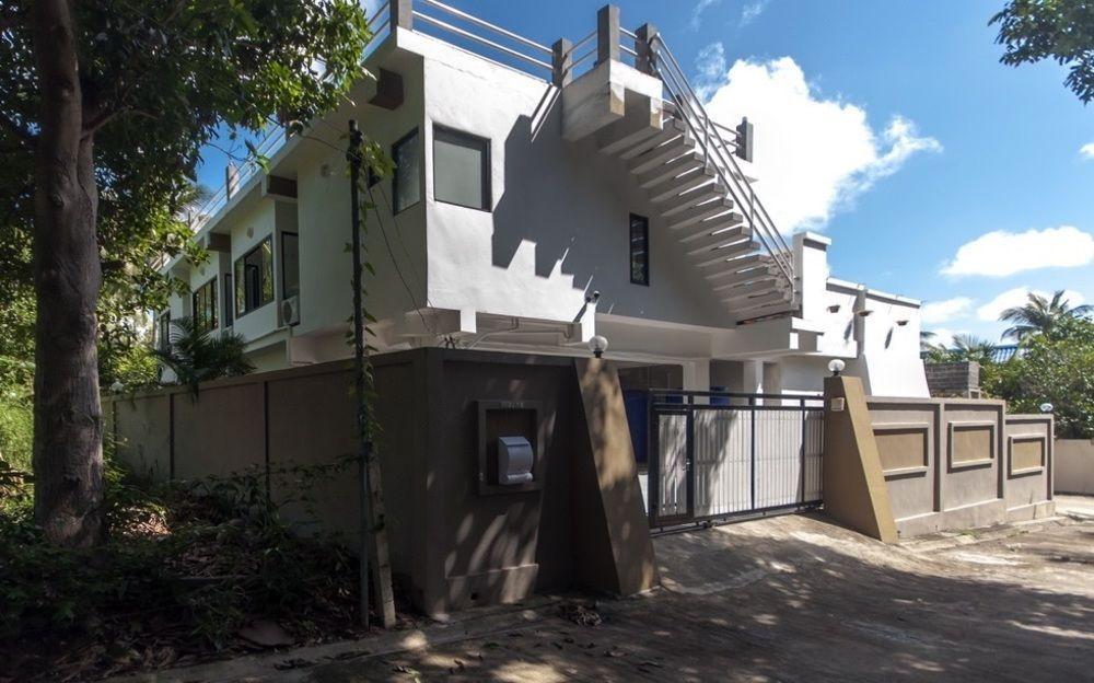 Samui Modern Villa Bophut Kültér fotó
