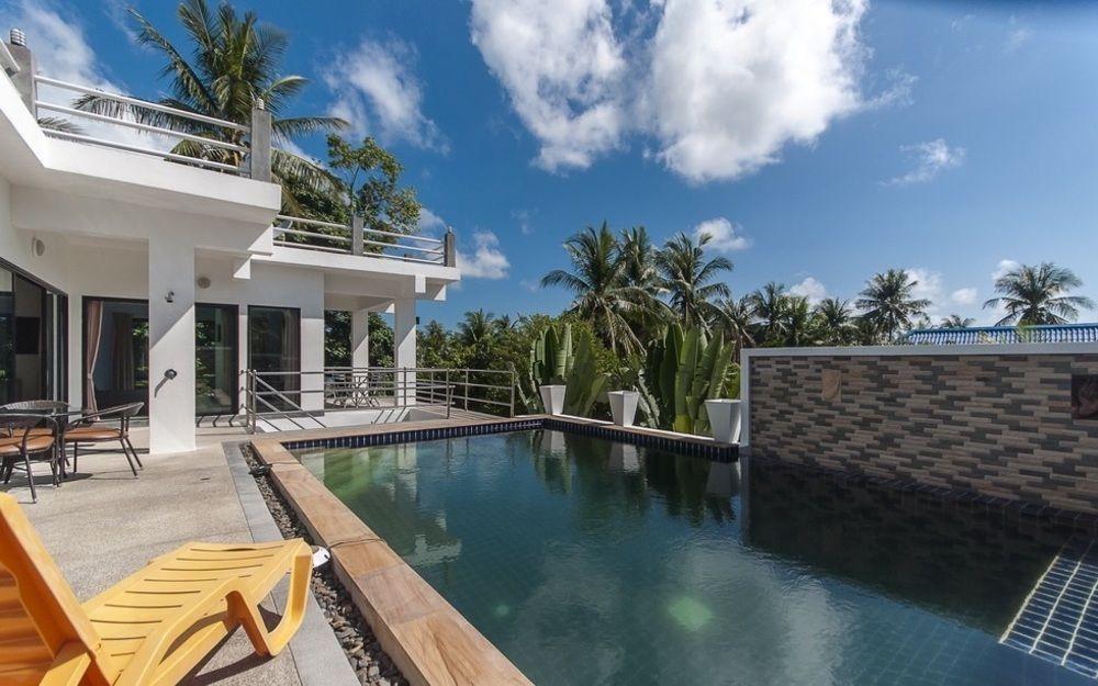 Samui Modern Villa Bophut Kültér fotó